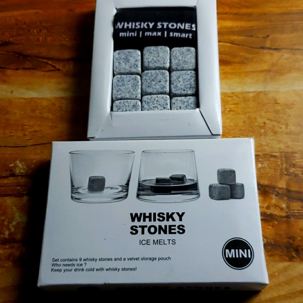 Whiskey Stones